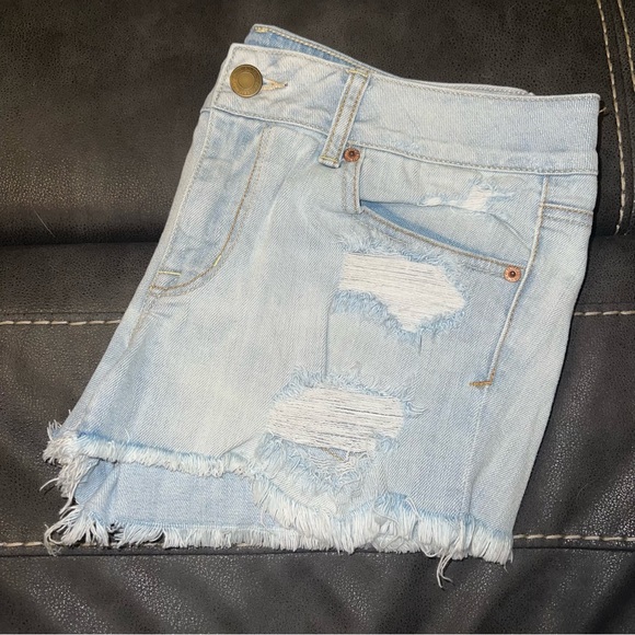 American Eagle Outfitters Pants - American Eagle Jean Short size 12